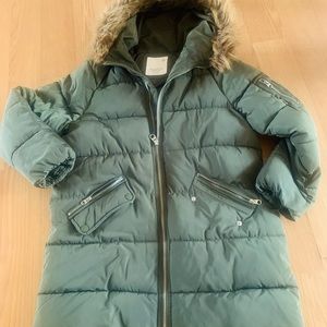 Zara coat -jacket- size 10
